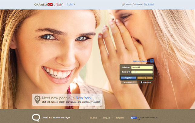 social dating seiten